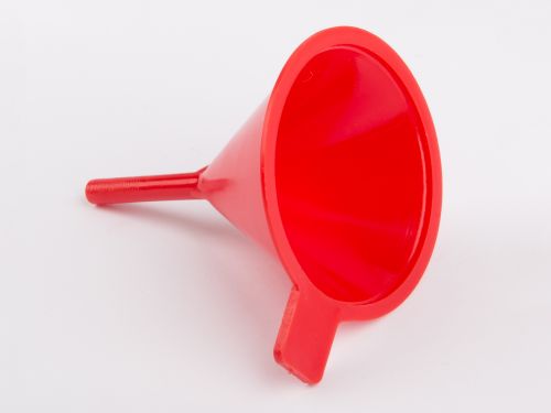 Wilesco Boiler Water filler funnel